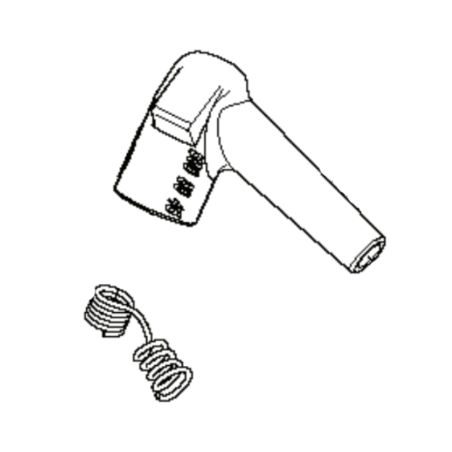 Zündkerzenkappe-Kit - Inc 5312415-01