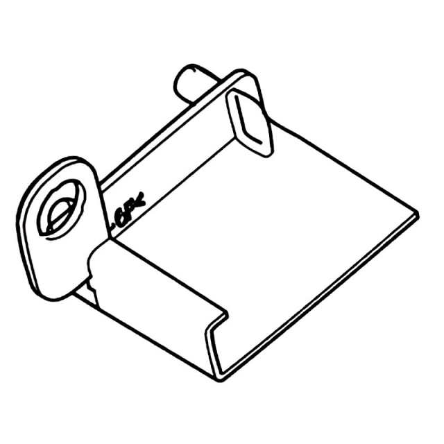 Halterung Heat 540I XP 5314395-01