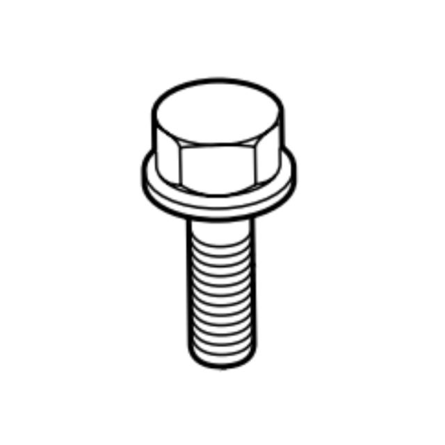 Schraube, ¼10-24 5321436-03
