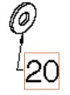 Tablett 5321554-15