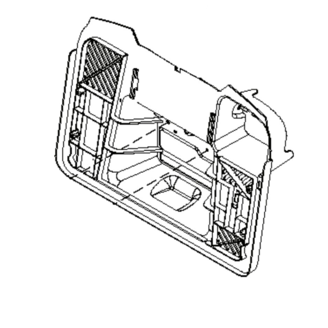 Rückenteil 5324171-91