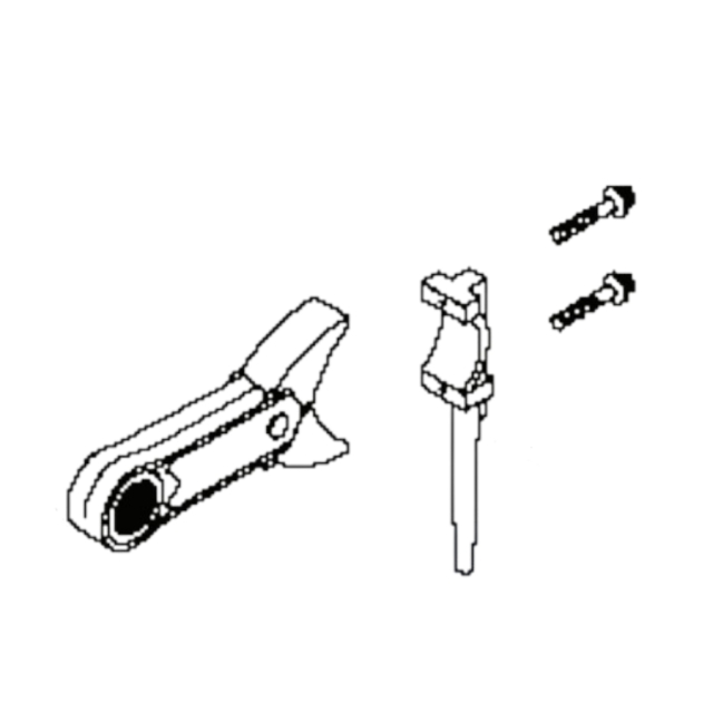 Pleuel-Service-Kit 5324205-83