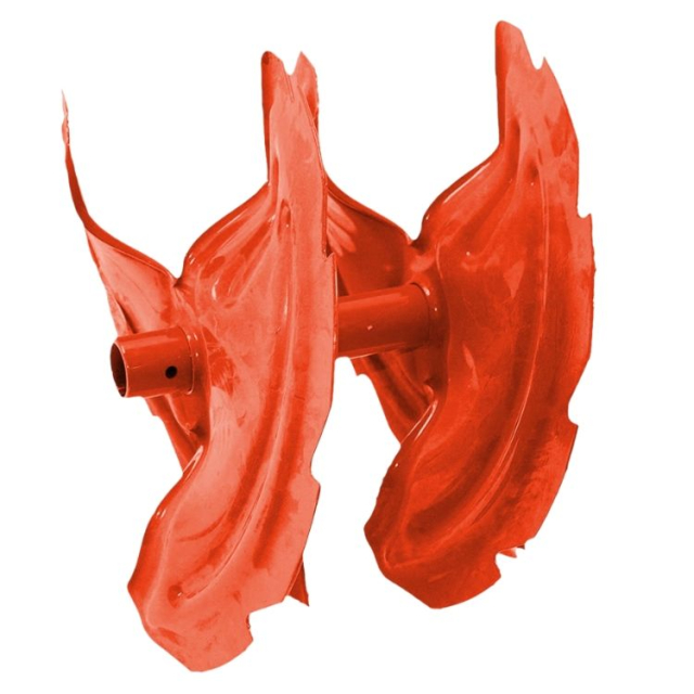 Zufuhrschraube 5324221-03