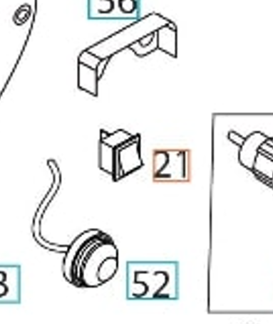 Ein / Aus Schalter 5324249-57