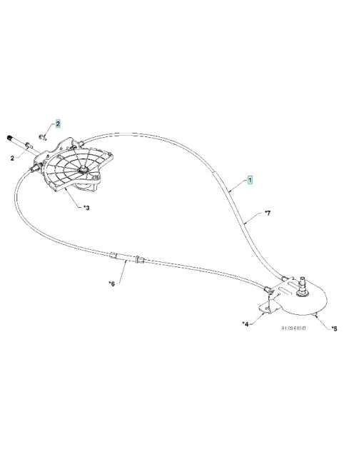 Verkabelung Kpl 5324283-10