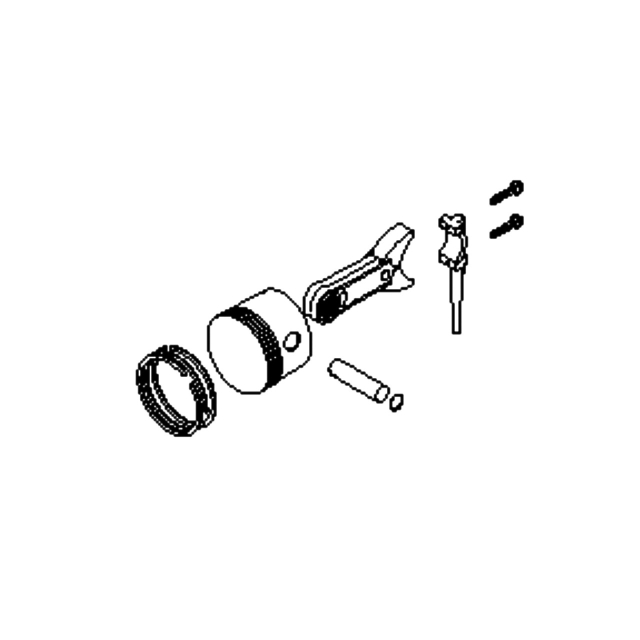 Kolben Kpl 5324293-15