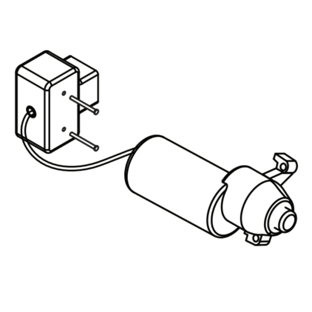 Anlasser 110 Volt 5324371-24