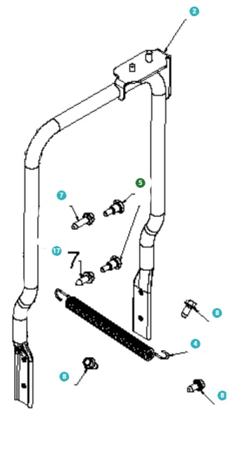 Bolzen 5324436-60