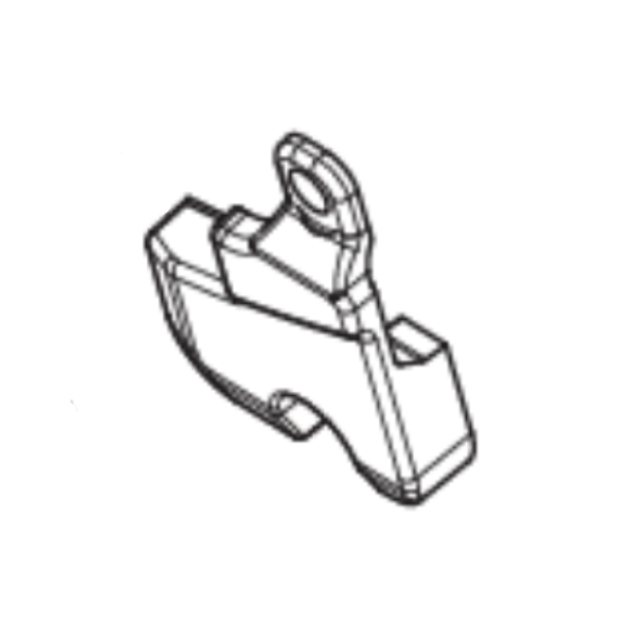 Kettenspanner abdecken 5352875-01