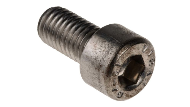 Schraube Iso 4762 M4X8-A4-80 Buma 5353308-01