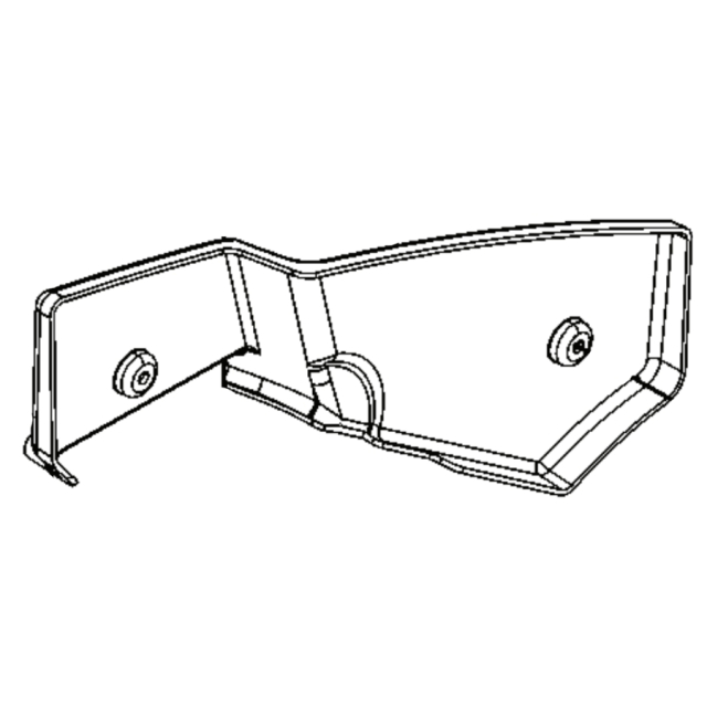 Abdeckungssteuerung- 5354464-01