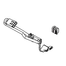 Kabelbaum-Baugruppe, rechts