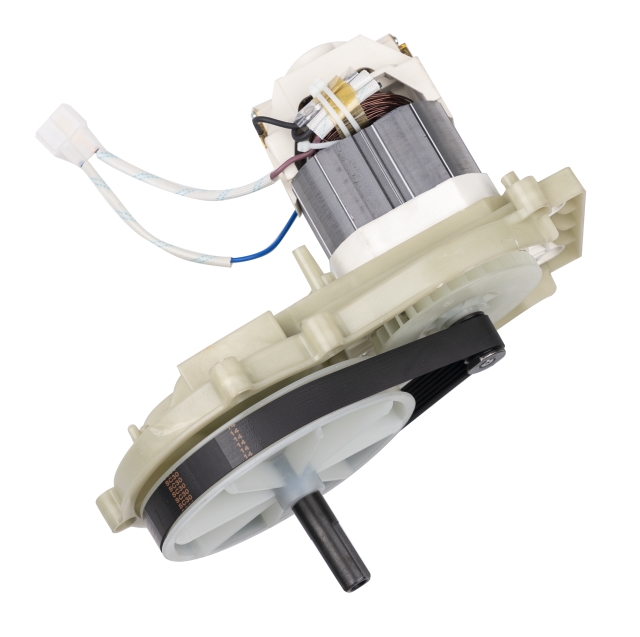 Motor, komplett.