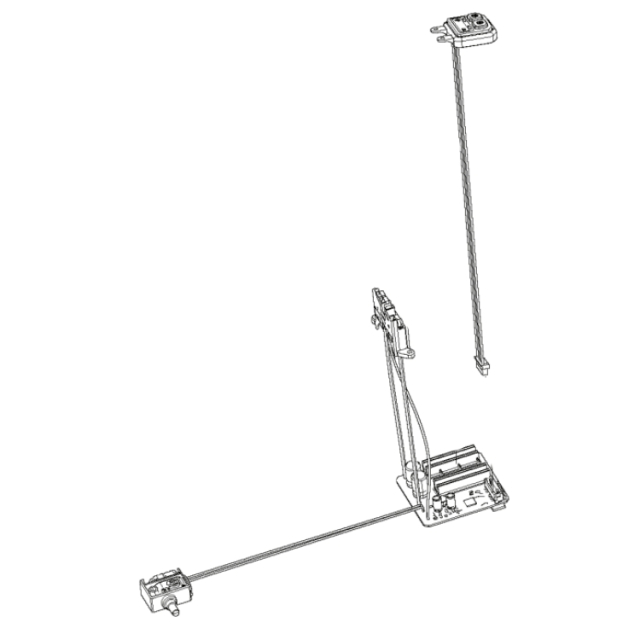 Elektrische Anlage G5,B 215Il - 5355870-01