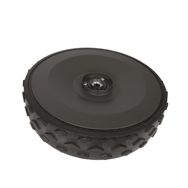 Radsatz hinten mit Standardprofil 5355902-01