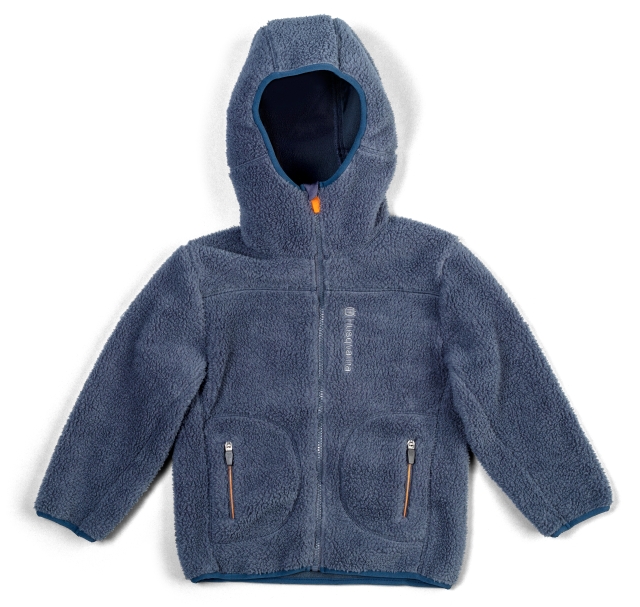 Fleecejacke aus 110/1-Florfleece 5361116-06
