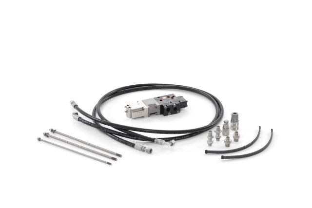 Hydraulisches Kit zusätzlich hydraulisch