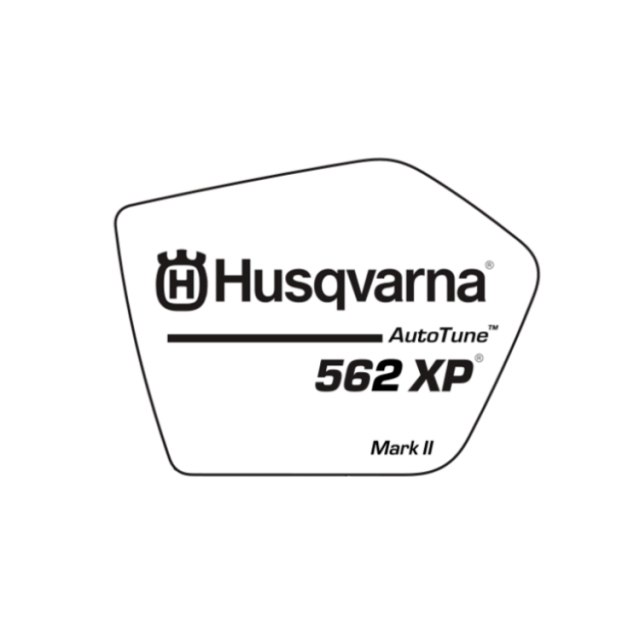 Beschriften Sie 562Xpg Mkii 5362290-04