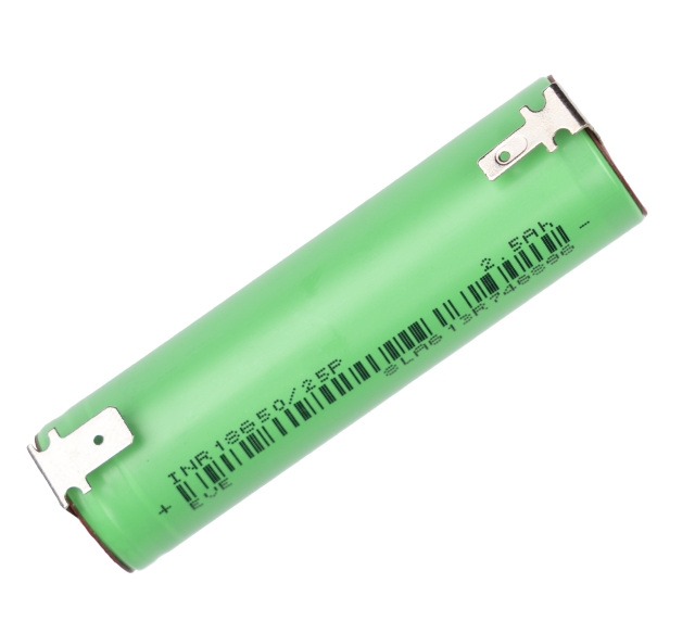 Batterie 3,6 V, 2,5 Ah