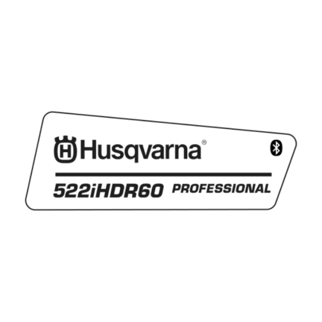 Aufkleberprodukt rechts 522Ihdr60 5362914-06