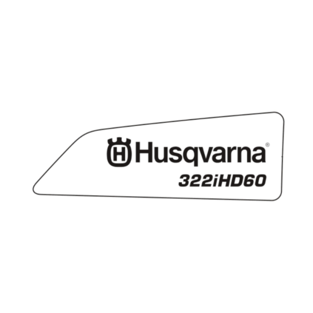 Aufkleberprodukt links 322Ihd60 5363397-01