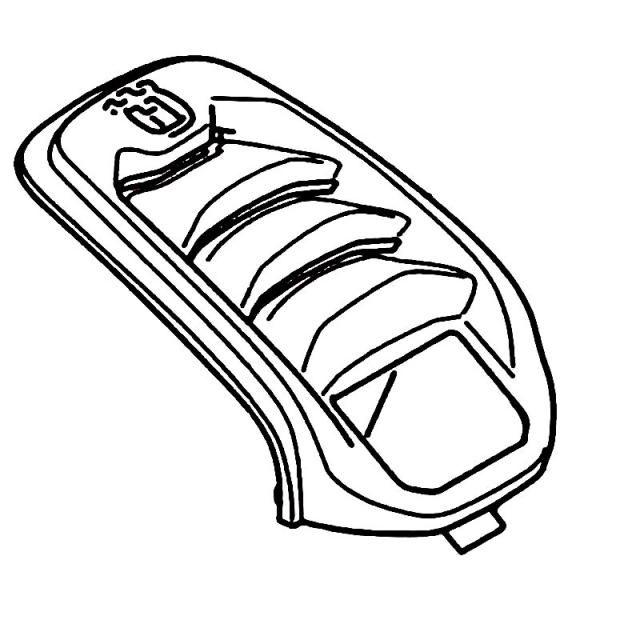 Oben abdecken 5365770-01