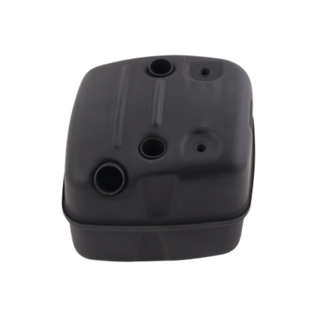 Schalldämpfer-Baugruppe 70 cm³ EU