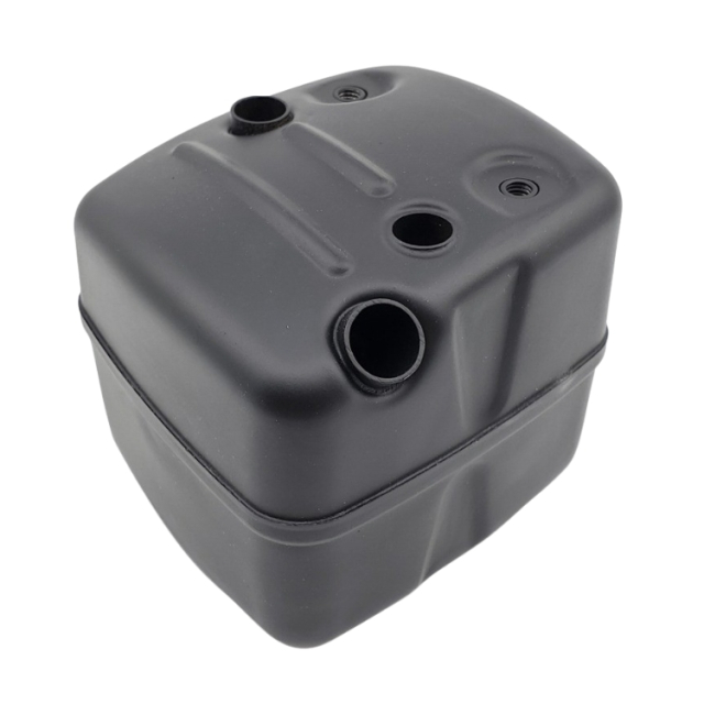 Schalldämpfer-Baugruppe 70cc DJ