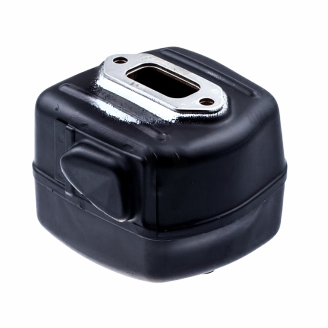 Schalldämpfer-Baugruppe 90cc DJ