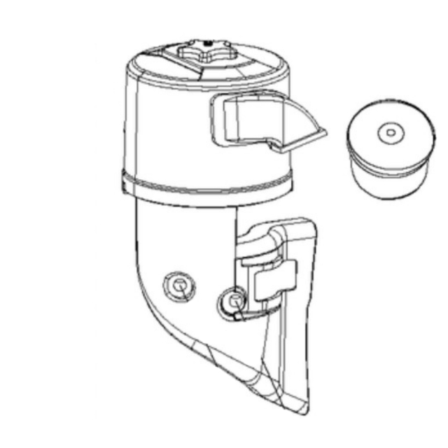 Luftfilterbaugruppe 5366261-01