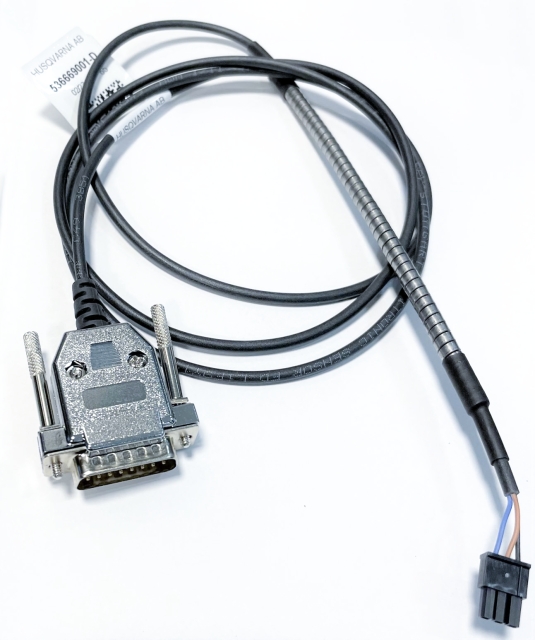 Kabelbaugruppe Adapterkabel Inter