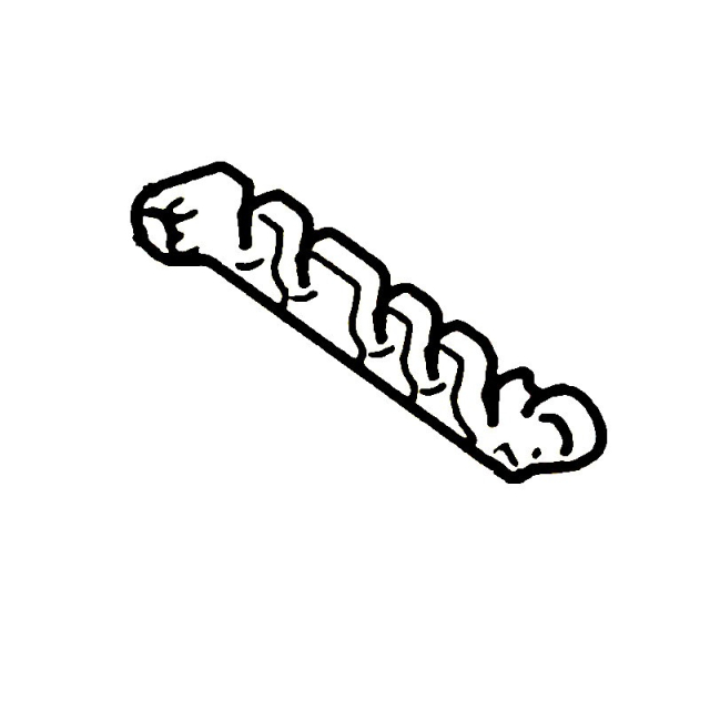 Halterungsdrahtschutz 5366698-01