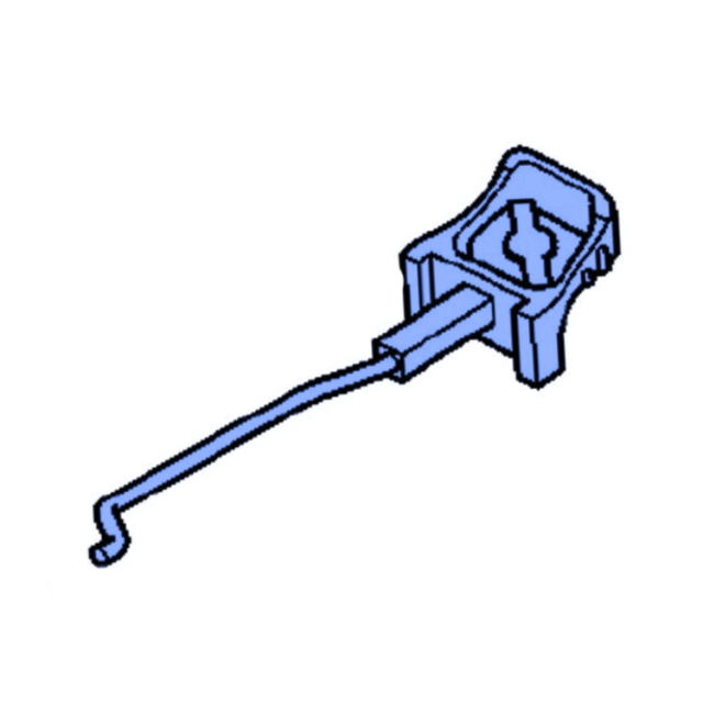 Choke-Steuerung 5370704-01