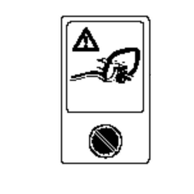 Aufkleber Rjx 5371010-01