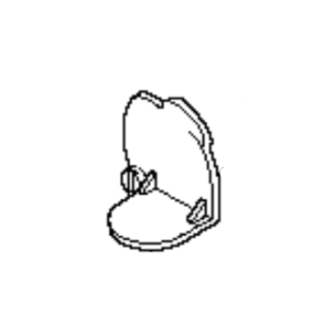 Abdeckung 5371414-01