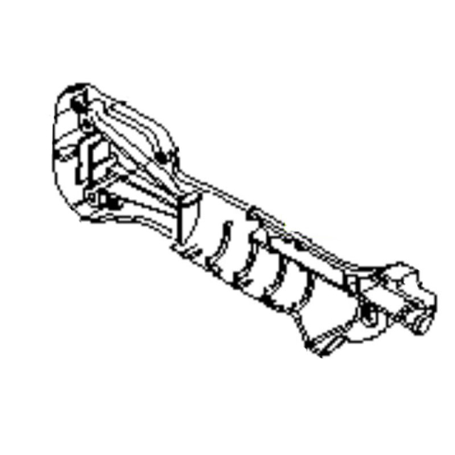 Griffhälfte Hay 5371603-04