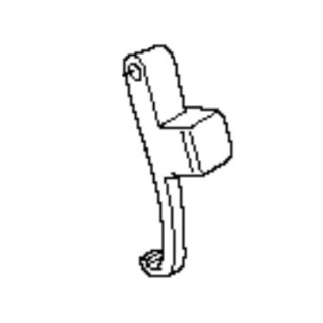 Startdrosselsperre 5371607-04