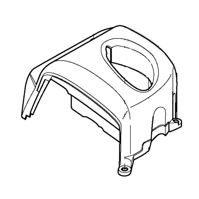 Zylinderabdeckung 5371627-01