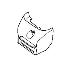 Halter Netzschalter 5372015-01