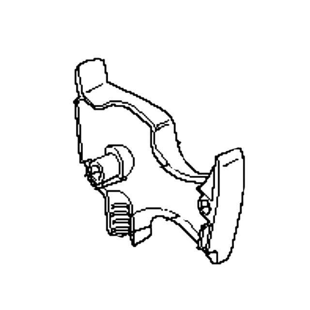 Halter Netzschalter 5372016-01