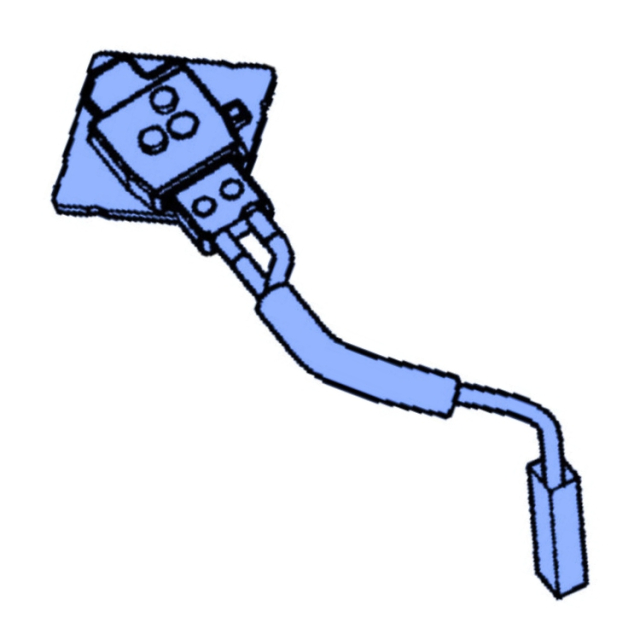 Thermostat 5372129-01