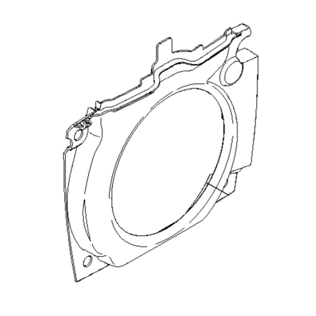 Luftleiter 5372590-01