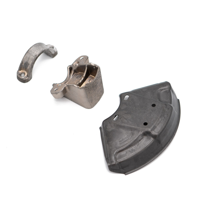 Klingenschutz mit Adapter, 200 mm