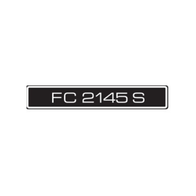 Aufkleber 5373757-01