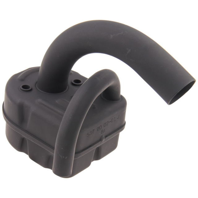 Schalldämpfer 5374226-01