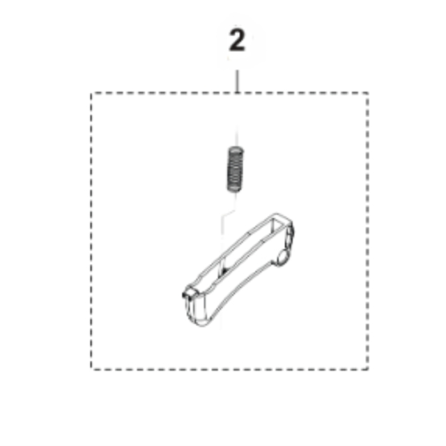 Trigger-Trigger-Kit 5376241-01