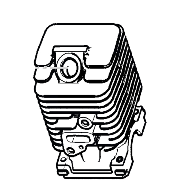Zylinder 5382418-00