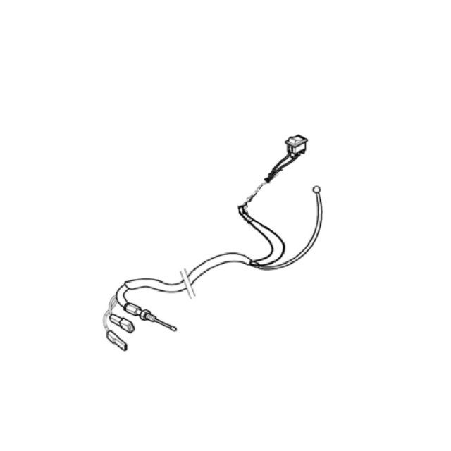 Kabel Komplett Elektrisch 5382425-64