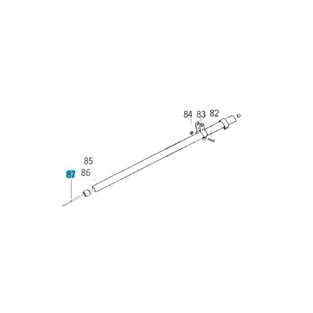 Antriebswelle 5382431-78