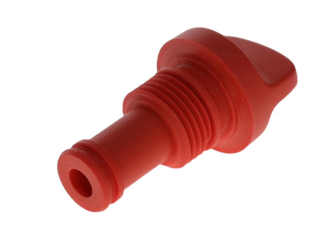 Verriegelungsschraube, rot
